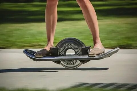 Гироскутер Hoverboard - электрический скейтборд
