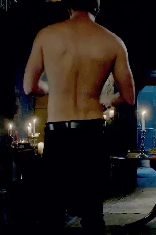 BELOVED / REBORN * - superwtch: Shirtless Kol Mikaelson / Na