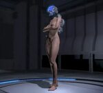 Mass Effect 2 nude mod : Mass Effect nude skins