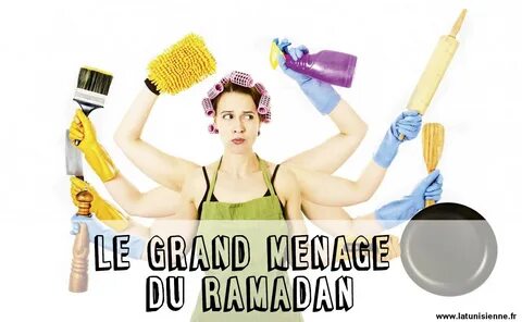 ménage grande maison 