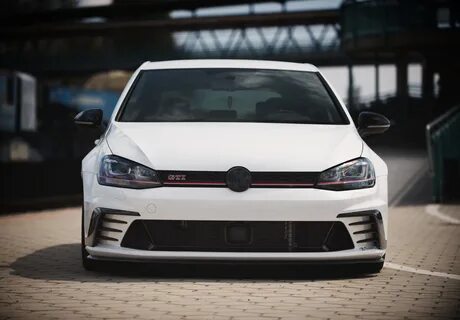 VW GOLF MK7 - Eurospotter Automotive Lifestyle