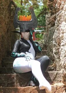 Wow this is awesome. Midna - The Legend of Zelda: Twilight P