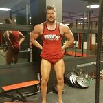 Olivier Richters - Greatest Physiques