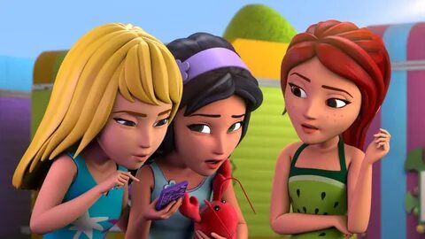 Slideshow lego friends porn.