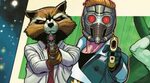 Marvel Heroes Rocket Raccoon Guide Guidescroll - Mobile Lege