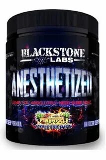 Anesthetized (Blackstone Labs) купить по низкой цене с доста