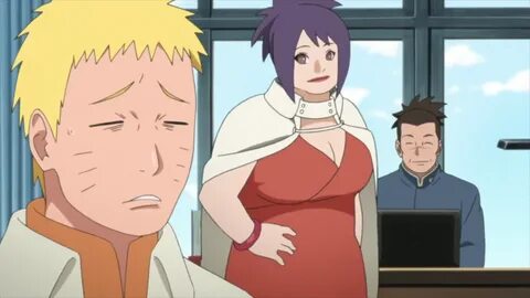 Naruto, Anko and Iruka Boruto: Naruto Next Generations WHAAT