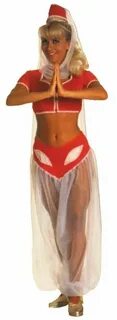 I dream of Jeannie inspired costume for kids or adults sizes