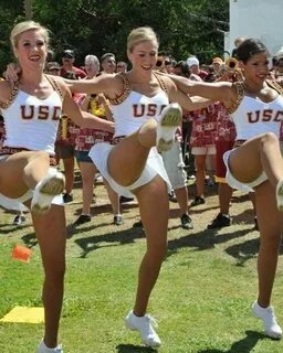 Usc Cheerleaders Naked