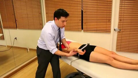Upper Limb Tension Test (Radial Nerve Bias) - YouTube