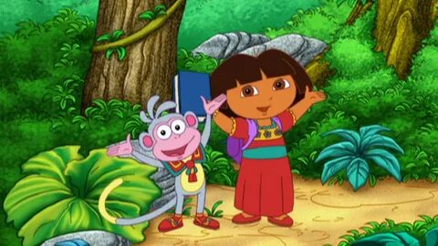 Watch Dora the Explorer Season 5 Episode 6: The Mayan Advent