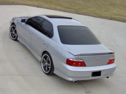 Aukro and eBay auction gallery - 2002 Acura TL eBayPhotoGall