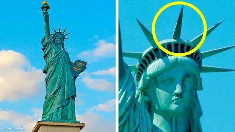 9 Secrets of the Statue of Liberty Most Americans Don't Know