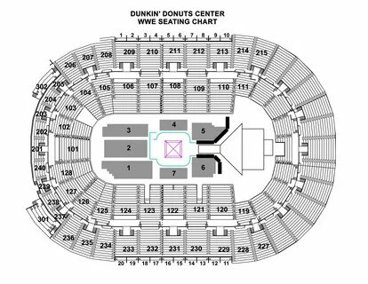 Gallery of dcu center tickets and dcu center seating chart b