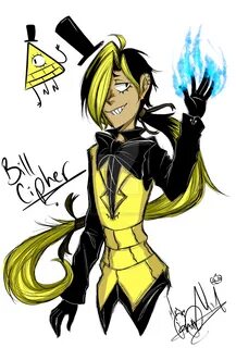 Bill Cipher Fanart - Know Your Meme SimplyBe