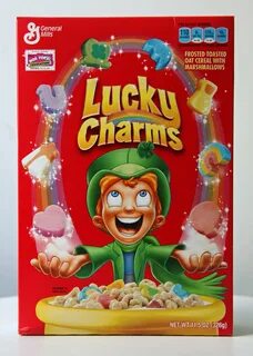 Lucky Charms Making People Sick