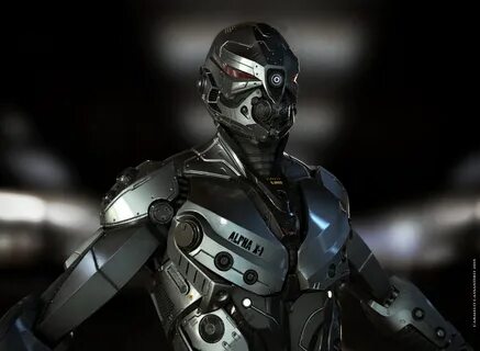 Cyborg wallpapers, CGI, HQ Cyborg pictures 4K Wallpapers 201