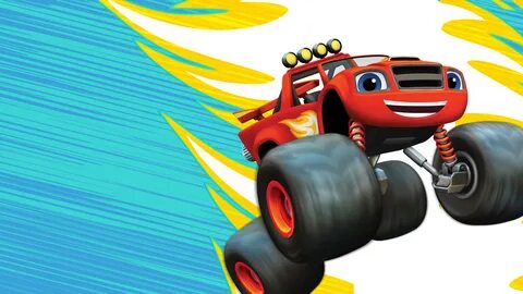 Blaze And The Monster Machines Watch Episodes On Prime Video