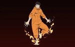 Fire Force Shinra Wallpaper Related Keywords & Suggestions -