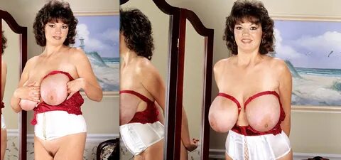 Diane Poppos's Official Big Tits Website - Diane Poppos