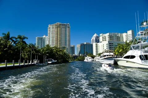 Fort Lauderdale (Venice of America) " Ivan blog