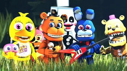 FNAF World Wallpaper HD (81+ images)