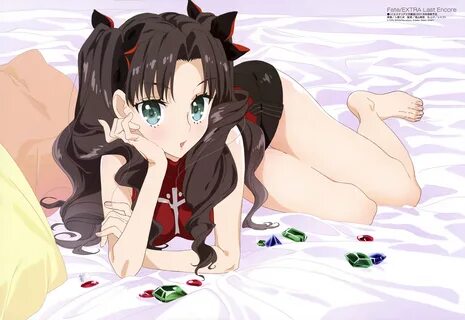 Tohsaka Rin - Fate/stay night - Image #2295703 - Zerochan An