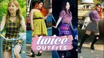 Twice Inspired Outfits "Likey" KPOP Outfits - YouTube
