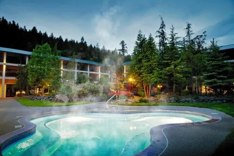 Moffetts Hot Springs, North Bonneville, WA 98639 (Commercial