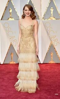 Emma Stone in Givenchy Couture // Oscar 2017 Best oscar dres