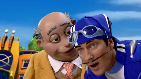 LazyTown - Los Gehts S02E13 LazyTown digital 1080p HD (Germa