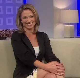 Her Calves Muscle Legs: Amy Robach CALVES - incredibly hot c