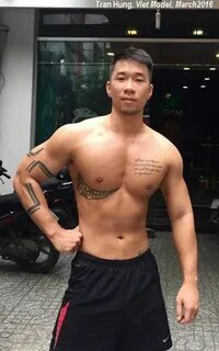 Tran Hung, Viet Model, March 2016 Good looking men, Asian me