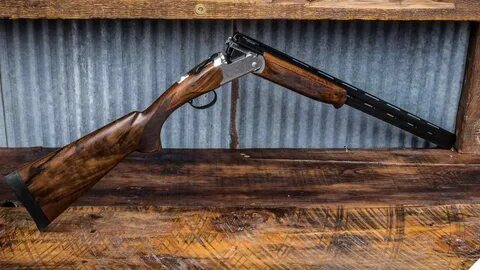 Stevens Goes 16-Gauge with New 555E Over-and-Under :: Guns.c