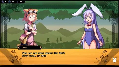 Кросс-обзор Rabi-Ribi