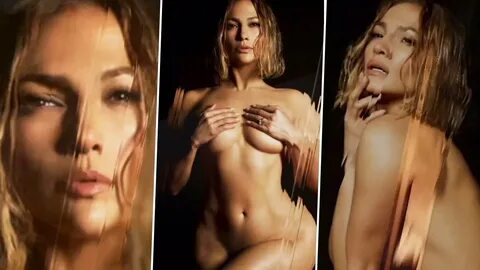 HOT Jennifer Lopez Goes Nude at 51 for the Latest 'In the Mo