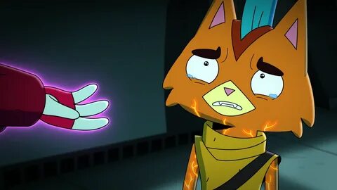 Unfunny Guy Talks About Funny Show: Final Space Review: The 