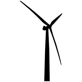Wind Turbine SVG Clip arts download - Download Clip Art, PNG