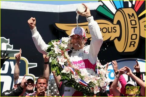 Helio Castroneves Wins Indy 500 2021, Becomes First Four-Tim