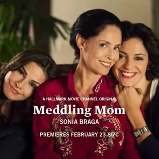 Meddling Mom - a Hallmark Movie Channel Original Movie MOVIE
