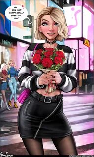 Gwen Stacy - Spider-Man - Image #3304100 - Zerochan Anime Im