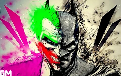 Batman Vs Joker Wallpapers (75+ background pictures)
