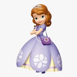 Clip Art Princesa Sofia The First Png - Princesa Sofia is a free transparen...