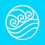 Avatar Water Element Symbol / Icon Water element symbol, Ele