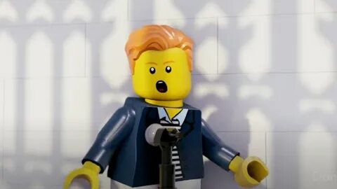 Rick Astley in LEGO Form Refuses to Give You Up - Nerdist