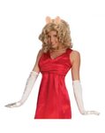 Adult Miss Piggy Costume Kit The Muppets