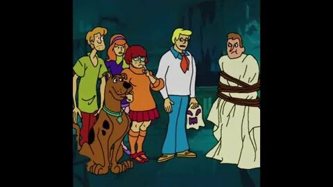 Scooby Doo Villain Unmasked - YouTube