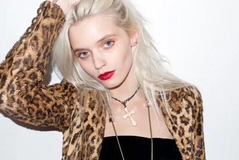 Abbey Lee Kershaw by Terry Richardson