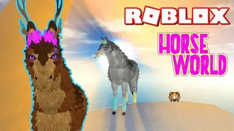ROBLOX HORSE WORLD WOLF GAMEPASS WITH FUNNY EMOTES! BEST NEW