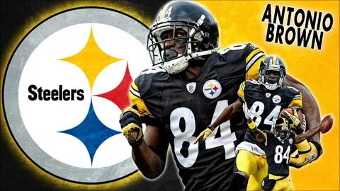 Antonio Brown Wallpapers - Wallpaper Cave